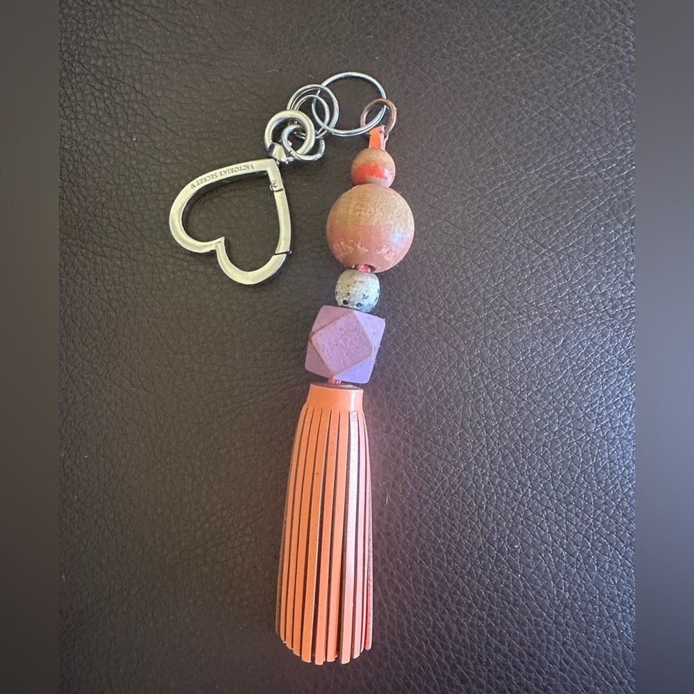 Victoria’s Secret bag charm/keychain